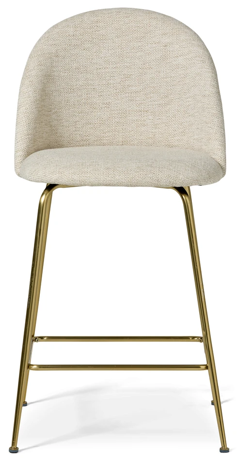 Kiwi - Barstol, Sh 66 cm - Beige