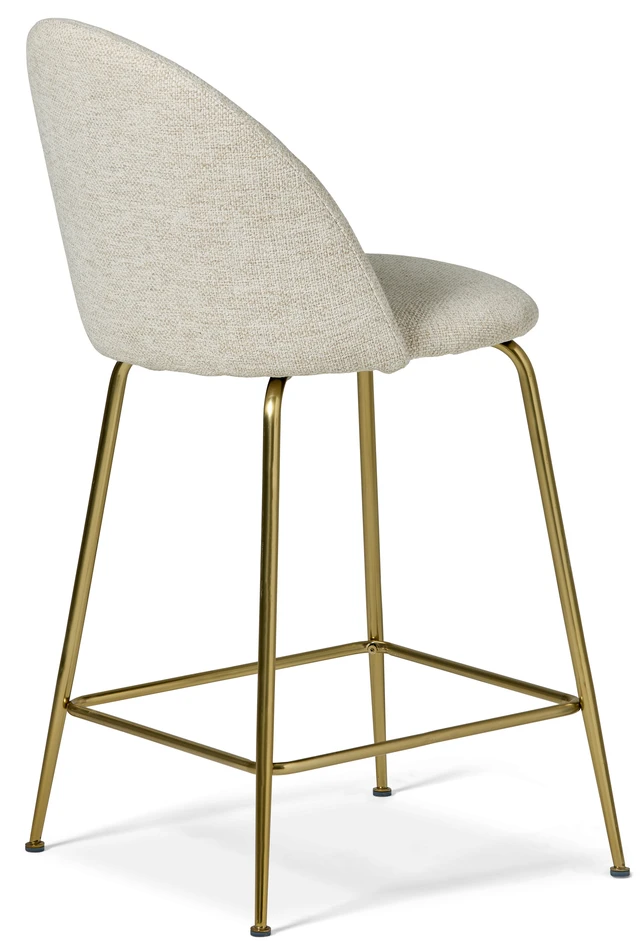 Kiwi - Barstol, Sh 66 cm - Beige