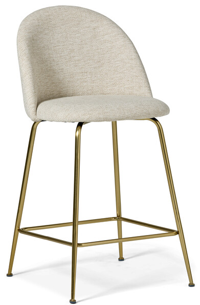 Kiwi - Barstol, Sh 66 cm - Beige