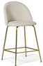 Kiwi - Barstol, Sh 66 cm - Beige