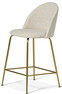 Kiwi - Barstol, Sh 66 cm - Beige