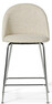 Kiwi - Barstol, Sh 66 cm - Beige