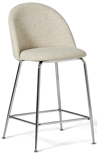 Kiwi - Barstol, Sh 66 cm - Beige
