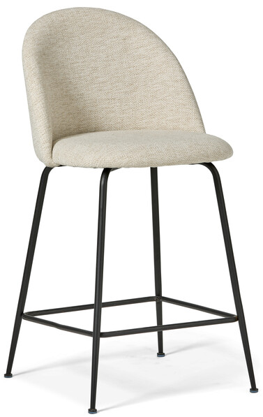 Kiwi - Barstol, Sh 66 cm - Beige