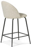 Kiwi - Barstol, Sh 66 cm - Beige