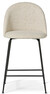 Kiwi - Barstol, Sh 66 cm - Beige