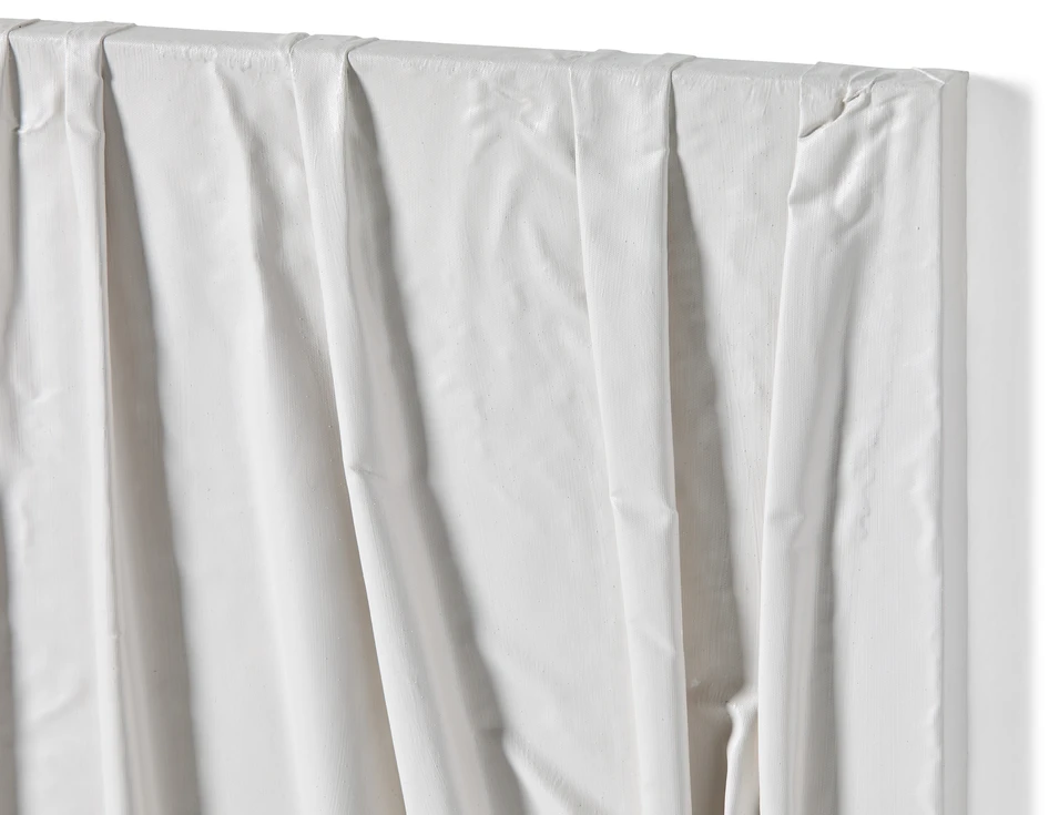 Ripple - Tavla, 70x100 cm - Beige