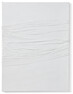 White Passion 11 - Tavla, 60x80 cm - Vit
