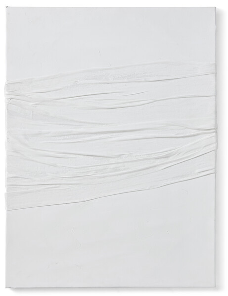 White Passion 11 - Tavla, 60x80 cm - Vit