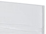 White Passion 11 - Tavla, 60x80 cm - Vit