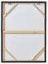 White Passion 11 - Tavla, 60x80 cm - Vit