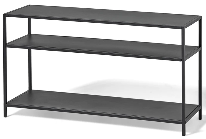 Milio, Tv-bänk, 90x30x50 cm