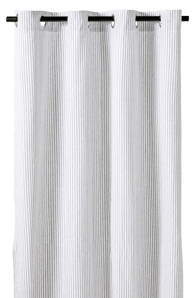 Recycle - Gardin 2-pack - Grå