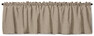 Sunnan - Gardinkappa, 250x50 cm - Beige