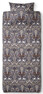 Animal Tapestry - Påslakanset i bomull - Blå