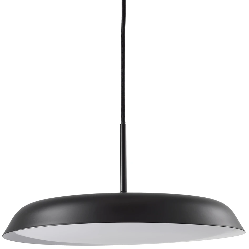 Buster - Taklampa, H17 Ø36,5 cm - Svart
