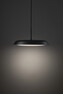 Buster - Taklampa, H17 Ø36,5 cm - Svart