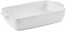 Joar - Gratängform, L 26, B 15,3, H 5 cm - Vit