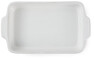 Joar - Gratängform, L 26, B 15,3, H 5 cm - Vit