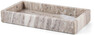 Marmor - Bricka, 15x30x4 cm - Beige