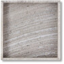Marmor - Bricka, 30x30x4 cm - Beige