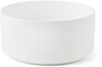 Alwa - Skål, H 6,6 Ø 13,3 cm - Vit