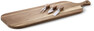 Teja - Skärbräda, 20x63 cm - Brun