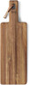 Tareq Taylor Tarragon - Skärbräda, L 46 cm, B 15 cm, H 1,9 cm - Beige