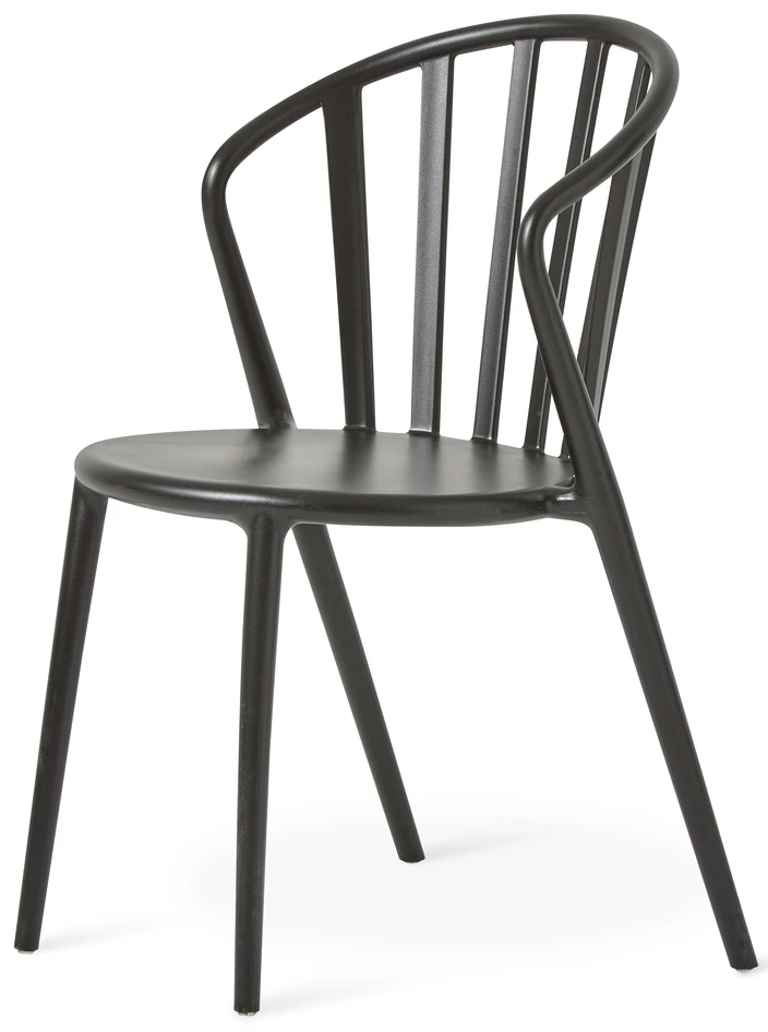 Solero - Utestol - Svart