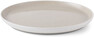 Lykke - Assiett, Ø 21 cm - Beige