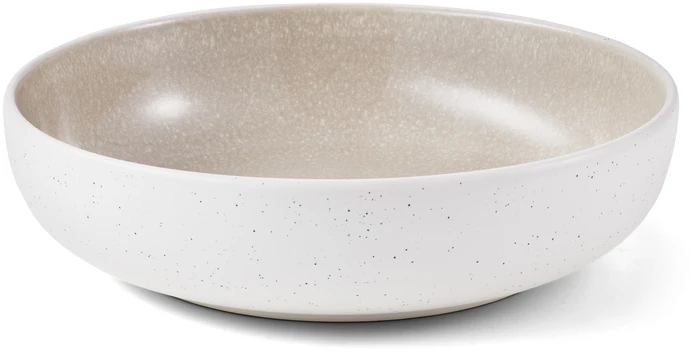 Lykke, Serveringsskål, H 6,4 Ø 26,7 cm