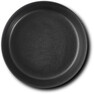 Cast iron - Serveringsskål, H 7,8 Ø 25,5 cm - Svart