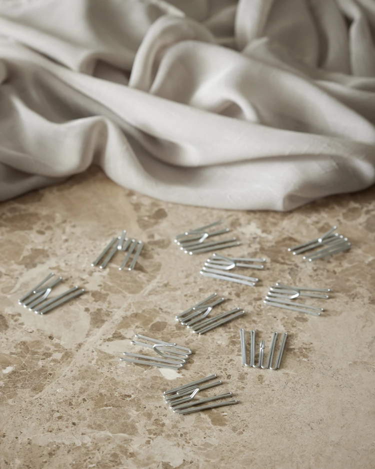 Candela - 4-fingerkrok, låg fattning, 10-pack - inspiration