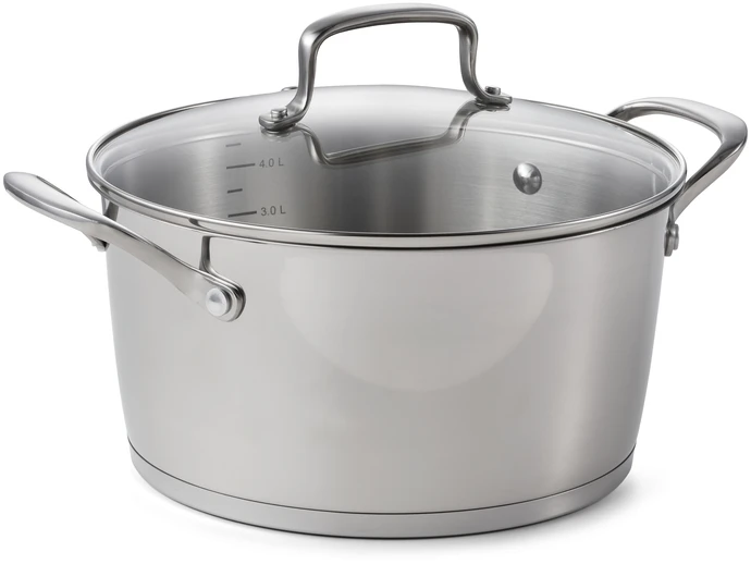 Tareq Taylor Rocket, Gryta, 4,9 liter 