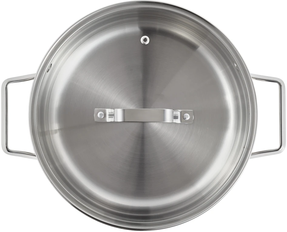 Markus Aujalay - Gryta, 2,8 liter - Grå