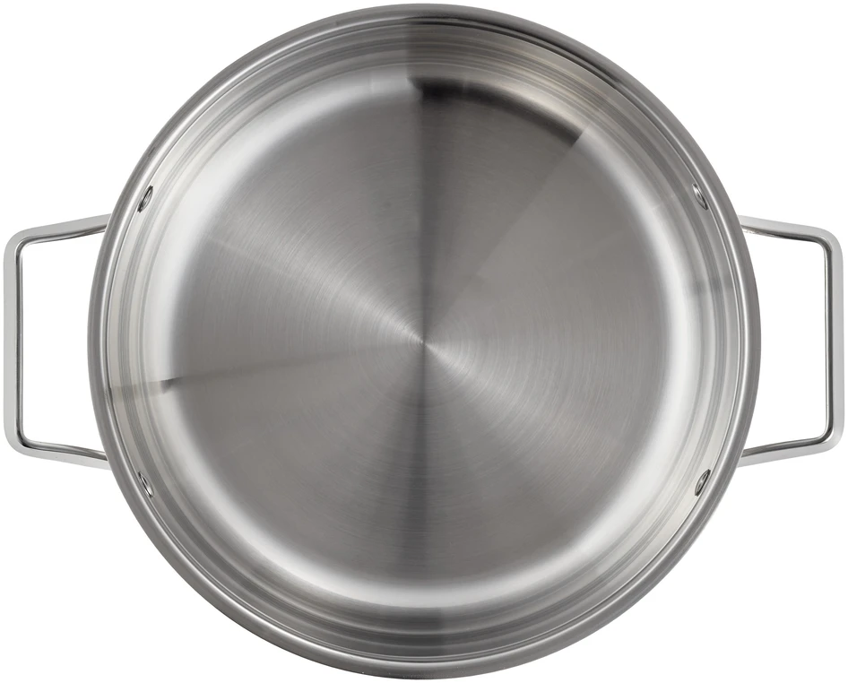 Markus Aujalay - Gryta, 2,8 liter - Grå