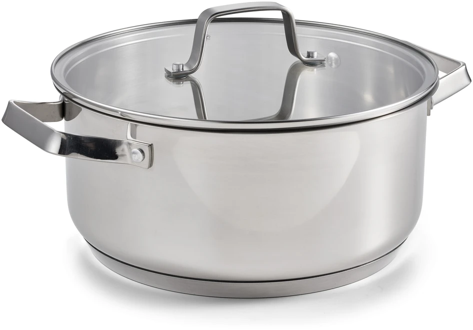 Markus Aujalay - Gryta, 2,8 liter - Grå