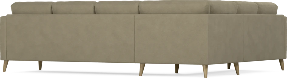 Eden - Hörnsoffa, 2+3-sits - Beige