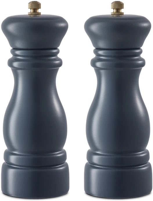 Tareq Taylor Himalaya, Salt-/pepparkvarn, H 16,5 cm, Ø 5,8 cm, 2-pack
