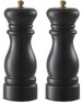 Tareq Taylor - Salt-/pepparkvarn, H 16,5 cm, Ø 5,8 cm, 2-pack - Svart