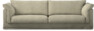 Cherrie - 4-sits soffa med kappa - Beige