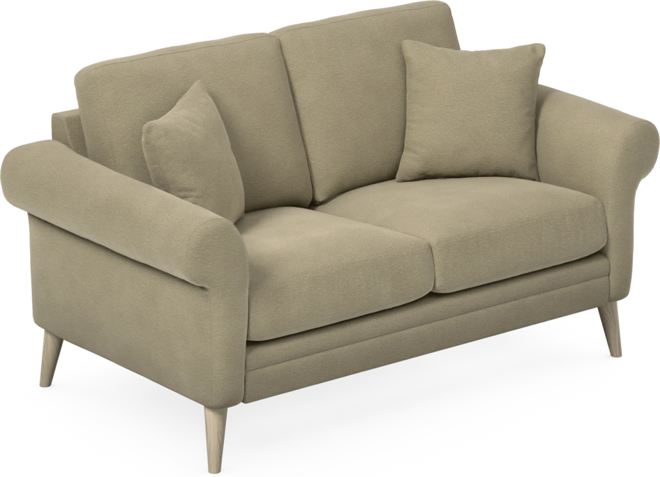 Eden - 2-sits soffa - Beige