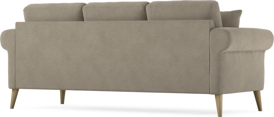 Eden - 3-sits soffa - Beige