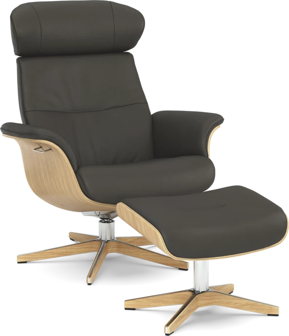 Timeout, Fåtölj och fotpall