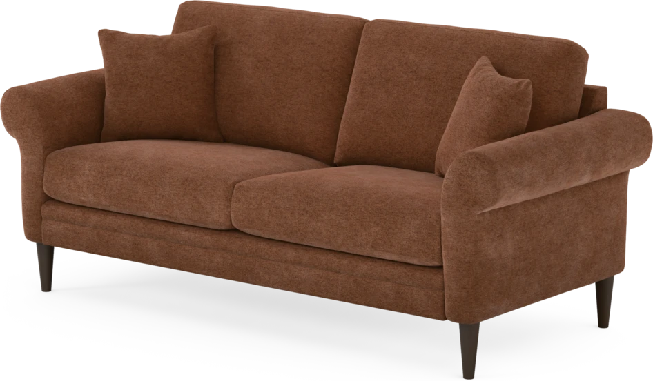 Eden - 2,5-sits soffa - Orange