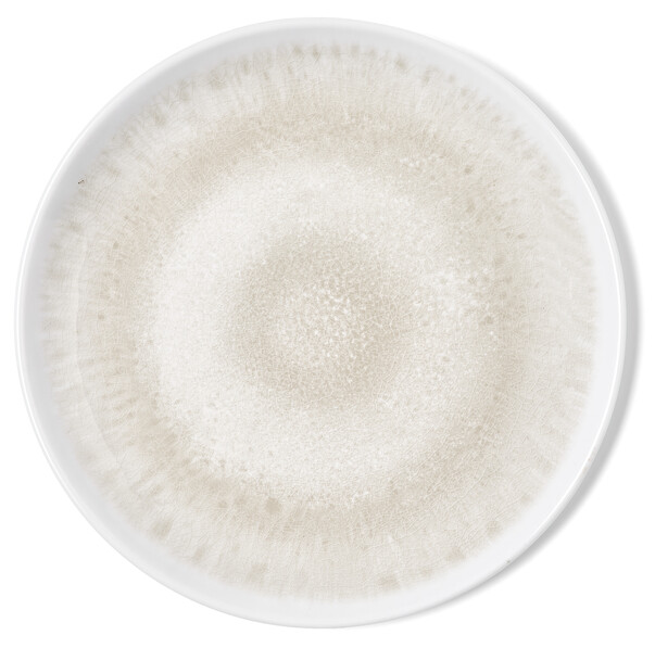 Picknick - Assiett, Ø 21,5 cm - Beige