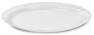 Silvia - Tallrik i plast, Ø 25,5 cm - Vit