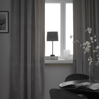 Velvet - Gardin, 140x250 cm, 2-pack - inspiration