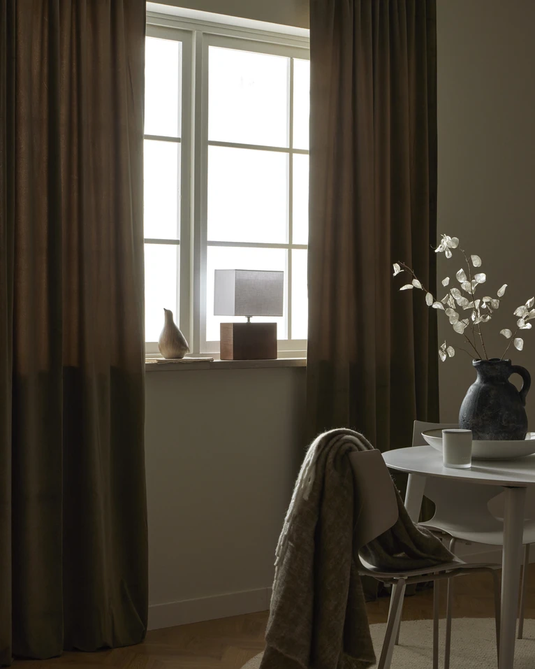 Gabrielle , Gardin, 135x250 cm, 2-pack