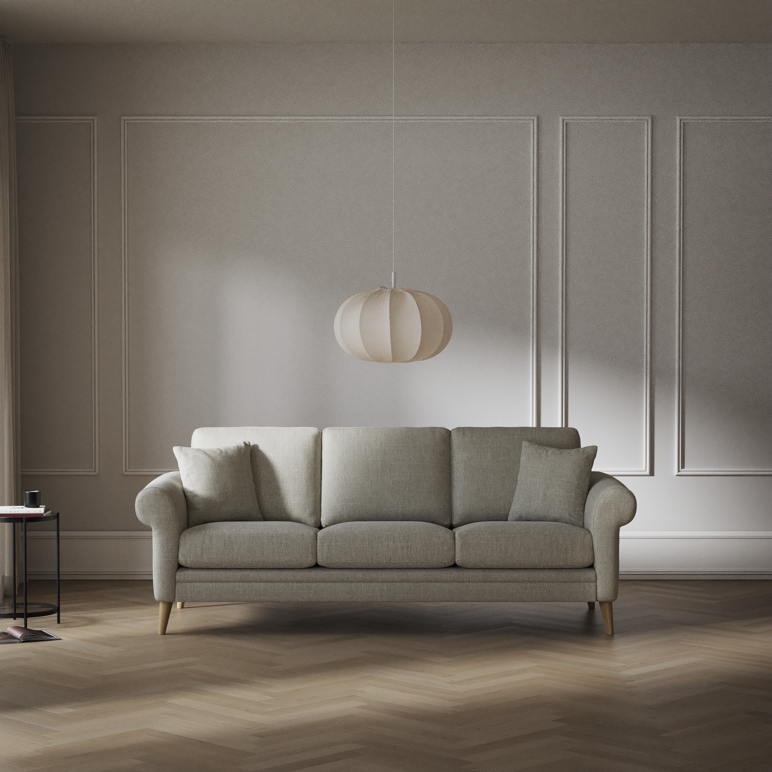 Eden - 3-sits soffa - inspiration